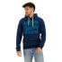 SUPERDRY Athl Script Embroidered Graphic hoodie