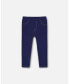 Girl Jeggings Navy Denim - Child