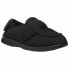 Propet Cronus Slip On Mens Black Casual Slippers M0095-B