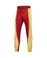 Брюки мужские Nike Wine, Gold Cleveland Cavaliers 2023/24 Authentic Showtime Pants