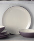 Colorwave Coupe Dinner Plates, Set of 4