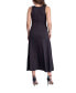 Women's Relaxed Sleeveless Tunic A-Line Long Dress