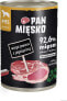 Pan Mięsko Karma mokra dla psa Wieprzowina z jagnięciną (dorosły) 400g