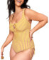 Natasha Women's Plus-Size Swimwear One-Piece