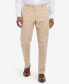 Men's Modern-Fit Solid Cotton Pants