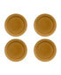 Botanic Garden Harmony Amber 8.5" Salad Plate, Set of 4