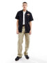 Dickies clintondale shirt in black