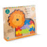 NICI Lion Number Puzzle