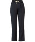 Women's Skipper Drawcord Elastic-Waist Pants