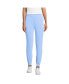 Women's Cupro Knit Mid Rise Jogger Pants