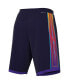 Men's Purple Phoenix Suns 2023/24 City Edition Swingman Shorts