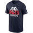 Men's New England Patriots Hometown Collection 6x T-Shirt