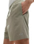 ASOS 4505 Icon 5 inch training shorts with quick dry in khaki