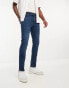 French Connection skinny fit jeans in dark blue