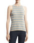 Theory Classic Wool Stripe Top Women's