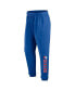 Men's Royal Philadelphia 76ers Big and Tall Chop Block Pants