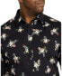 Big & Tall Sebastian Floral Shirt