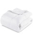 Winfield Cotton Percale Luxury Down Alternative Comforter, King/California King