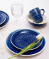 Fez Dinnerware Set, 16 Piece