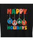 Plus Size Disney Holidays Graphic T-shirt