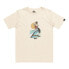 QUIKSILVER Never Ending Surf short sleeve T-shirt