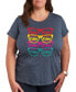 Trendy Plus Size Coca Cola Graphic T-shirt