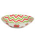 Holiday Fun 40 oz Soup Bowls Set of 6, Service for 6