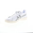 Asics Gel-PTG 1203A076-102 Mens White Leather Lifestyle Sneakers Shoes