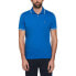 ORIGINAL PENGUIN Organic Interlock Tipped short sleeve polo