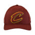 Mitchell & Ness Nba Team Ground Stretch Snapback Cleveland