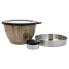 SWELL Kit Pyrite 1.9L Salad Bowl