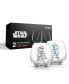 Star Wars New Hope Stemless Drinking Glasses, Set of 2