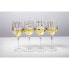 MIKASA 400ml Wine Glass 4 Units