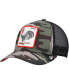 Men's Camo The Rooster Trucker Adjustable Hat