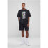 MISTER TEE Blend Oversize short sleeve T-shirt