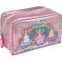 SWEET DREAMS PVC Wash bag