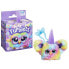 FURBY Fur Electric Rave Furblet Teddy