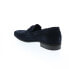 Bruno Magli Mamante MB1MAMN1 Mens Blue Loafers & Slip Ons Casual Shoes 12