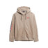 SUPERDRY Sportswear Logo Loose full zip sweatshirt