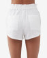 Juniors' Carla Cotton High-Rise Pull-On Shorts