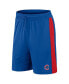 Men's Royal Chicago Cubs Iconic Break It Loose Shorts