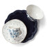 Blue Bay 12 Pc. Dessert Set, Service for 4