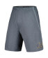 Men's Gray Cal Bears Hype Performance Shorts