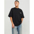 Футболка Jack & Jones Bari Back Black