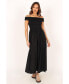 Tessa Off Shoulder Maxi Dress