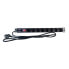 2LAN 19´´ Rack Power Strip 8 Outlets