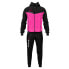 Fluor Pink / Black