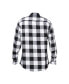 Men's Button Down Classic Fit Flannel Shirt