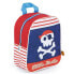 PIRATA 24x20x10 cm Backpack