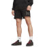 Puma Op X 7 Inch Shorts Mens Black Casual Athletic Bottoms 62466901